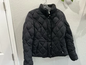 Eddie Bauer EB 650 Jacket Women’s Medium Down Puffer Quilted - Picture 1 of 7