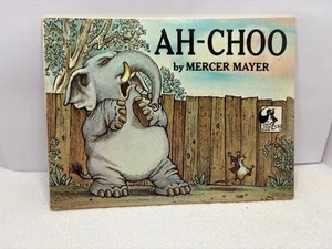 AH-CHOO by Mercer Mayer (1976 1st Ed. Trade PB) - Picture 1 of 3