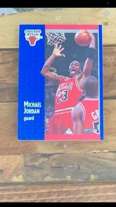 1991-92 Fleer - Michael Jordan #29 - Picture 1 of 1