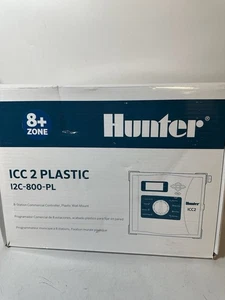 Hunter ICC2 Controller modulare da 8 a 38 zone (armadio in plastica) I2C-800-PL - Foto 1 di 7