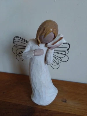 Willow Tree Figure - Thinking of You, Susan Lordi figurine - Image 1 of 4