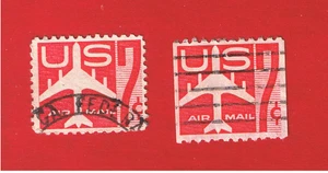 #C60 & C61 VF used Jet Airliner Free S/H - Picture 1 of 1