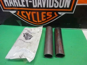 VINTAGE Harley Big Twin's LATE MODEL & CUSTOM'S CHOICE of INNER WHEEL HUB SPACER - Picture 1 of 6