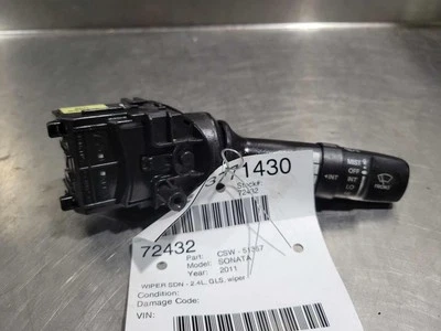 Interruptor combinado HYUNDAI SONATA 11 12 13 14 15 Foto 1 de 2