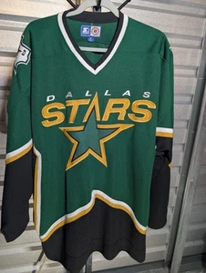 NHL Dallas Stars Bundle XL Jersey Large Sweater/Jacket - Picture 1 of 12