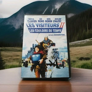 Les Couloirs Du Temps (DVD) 1998 - Picture 1 of 3