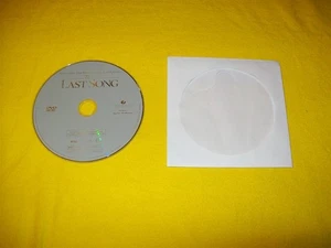 THE LAST SONG DVD DISC ONLY NO CASE MILEY CYRUS LIAM HEMSWORTH GREG KINNEAR - Picture 1 of 1