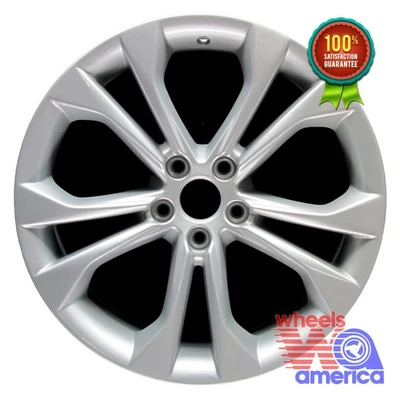 Wheel Rim Ford Taurus 19 2013-2019 DG1Z1007D DG1Z1007F OEM Factory OE 3924 - Image 1 of 4
