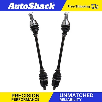 Front ATV Axle Shaft for 2013-2017 Polaris Ranger 900 XP 2014 Polaris RZR S 800 - Imagem 1 de 4