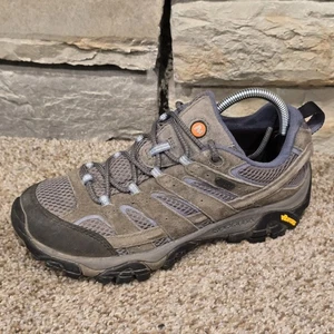 Scarpe da trekking Merrell Moab 2 donna taglia 9 grigie in rete scamosciata j06026 - Foto 1 di 11