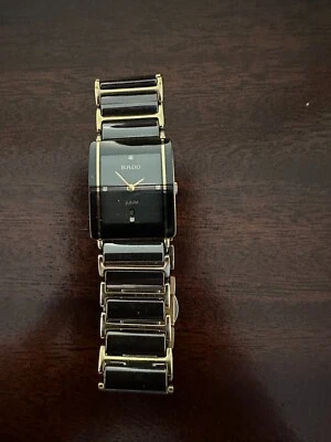 Rado 男式手表 JUBILE 120.0281.3 高科技陶瓷 — 第 1/4 张图片