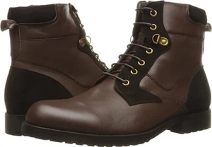 BRAND NEW English Laundry Men's Task Leather Boot, Brown, 10 M US - Picture 1 of 5