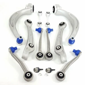 Control Arms Suspension Kit+Ball Joint for Audi A4 A5 Quattro /S5 Q5 2010-2015 - Picture 1 of 6