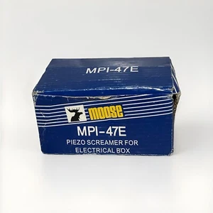 Moose MPI-47E Piezo Screamer - Picture 1 of 2