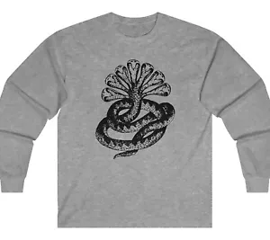 Symbionese Liberation Army Hearst SLA - Long Sleeve T / Crewneck Fleece - Picture 1 of 10