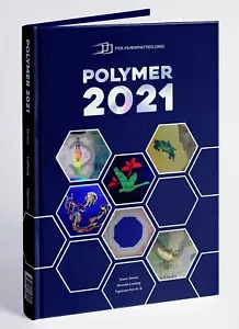 POLYMER 2021 Catalog of polymer notes, 2021, Straus&Ludwig&Kee H.B. hardcover - Picture 1 of 8