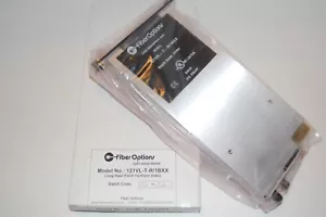 121VL-T-R/1BXX OPZIONI FIBRA PEZZO NUOVO - Foto 1 di 2