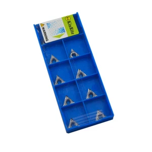 Insertos de aluminio CNC KinRite TCGT21.51-AK TCGT110204-AK N01 10 un. - Imagen 1 de 3