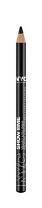 NYC New York Color Showtime Velvet Eyeliner - 951 Black Velvet COMBINED SHIPPING - Picture 1 of 1