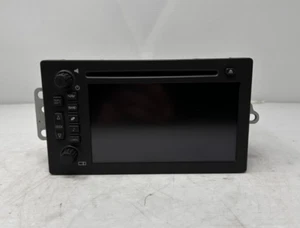2004-2009 OEM GM NAVAGATION RADIO TESTED 15800000 DELPHI 28032959 FREE SHIPPING - Picture 1 of 5