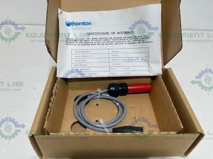 Sensor de conductividad/resistividad Thornton 240-203 0,1 constante, 3/4" NPT - Imagen 1 de 8