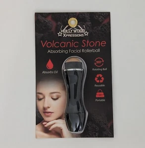 Hollywood Xpressions Volcanic Stone Absorbing Facial Rollerball - Picture 1 of 2