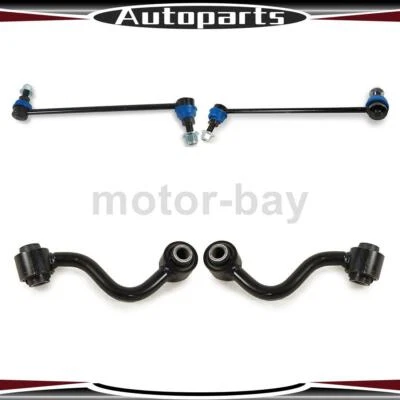 Front Rear Sway Bar Link Kit For Nissan Rogue 2019 2018 2017 2016 2015 2014 2013 - Image 1 of 4