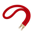 1PC Red Carpet Ropes for Reliable Crowd Control - Shop Now!