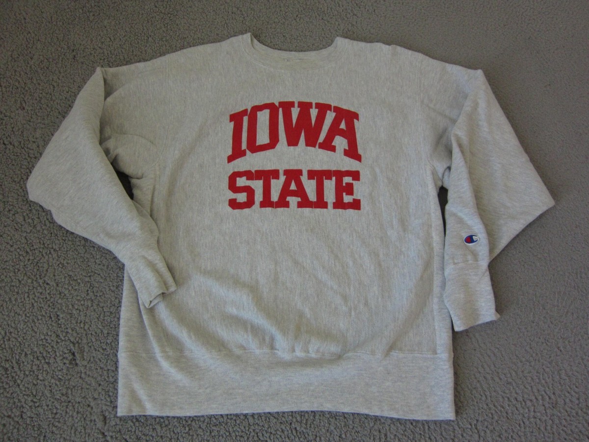 Champion Iowa State Cyclones NCAA Sweatshirts for sale | eBay Champion Iowa State Cyclones NCAA Sweatshirts for sale | eBay