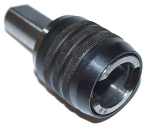 Rigid Size 2 Tap Chuck W Adapter - CNC Threading Holes - Picture 1 of 7