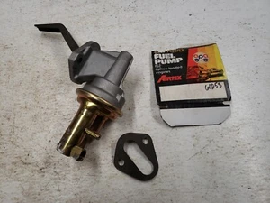 1982-1985 Ford Mercury Capri Mustang mechanical fuel pump Airtex 60253 1983 1984 - Picture 1 of 8