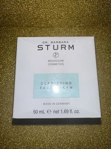 Dr. Barbara Sturm klärende Gesichtscreme - 50 ml/1,69 oz - versiegelt - Neu in OVP - Bild 1 von 4
