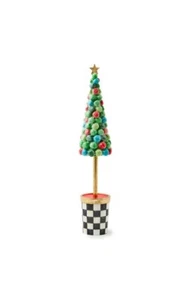 Brand New Mackenzie Childs Bake Shop Gumdrop Tree - Picture 1 of 1