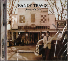 Randy Travis: Storms Of Life (2008 Music CD) New & Sealed