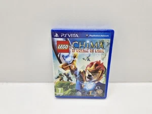 Lego Chima : Le Voyage de Laval PLAYSTATION VITA VERSION FRANCAISE - Imagen 1 de 4