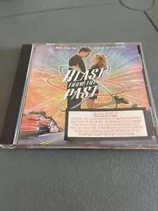 Blast from the Past Musik from the Motion 1999 Capitol Promo CD Sehr guter Zustand + - Bild 1 von 6