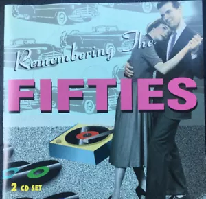 REMEMBERING THE FIFTIES - 2 disc set, 40 tracks, 1997, Sony - Picture 1 of 5