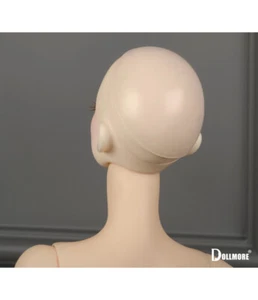 Dollmore head cap for 16" fashion doll (4-5)inch Size - Silicone Head Cover - Picture 1 of 4