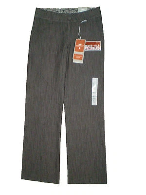 Lee Platinum Mid Rise No Gap Stretch Carbon Rinse Trouser Many Sizes New $62 - Image 1 of 4