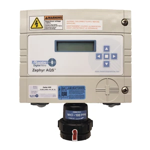 Maestro Digital Mine - Zephyr AQS Measurement / Quality Monitoring Station IIoT - Picture 1 of 5
