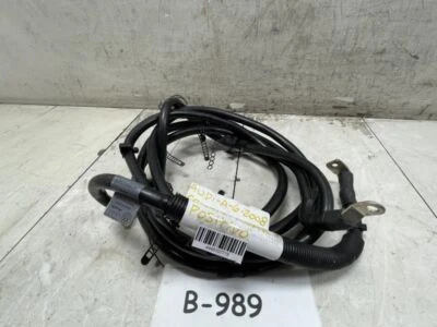 2008 AUDI A6 SEDAN BATTERY POSITIVE TERMINAL CABLE OEM+ - Image 1 of 4