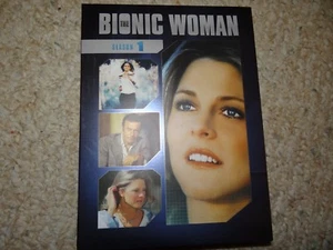 The Bionic Woman Complete Season 1 - NICE!!! - Picture 1 of 1