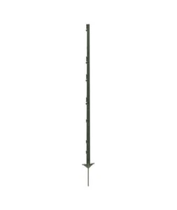 Picchetto per recinzioni elettriche da 156 cm a doppio appoggio colore verde Ker - Imagen 1 de 1