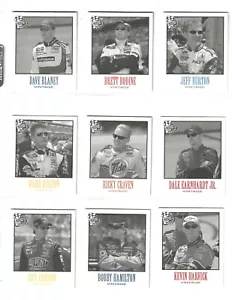 2002 Press Pass VINTAGE--#VN 1 Dave Blaney--ONE CARD ONLY! - Picture 1 of 4