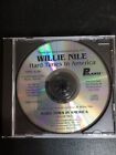 Willie Nile Hard Times In America CD Promotional Single