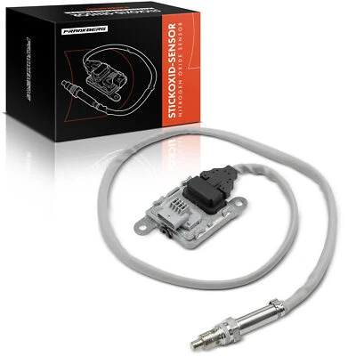 Sensore ossido di azoto sensore nox per opel vivaro b furgone renault trafic 5wk96747 - Immagine 1 di 4