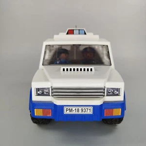 Playmobil Geldtransporter und Figuren - Bild 1 von 5