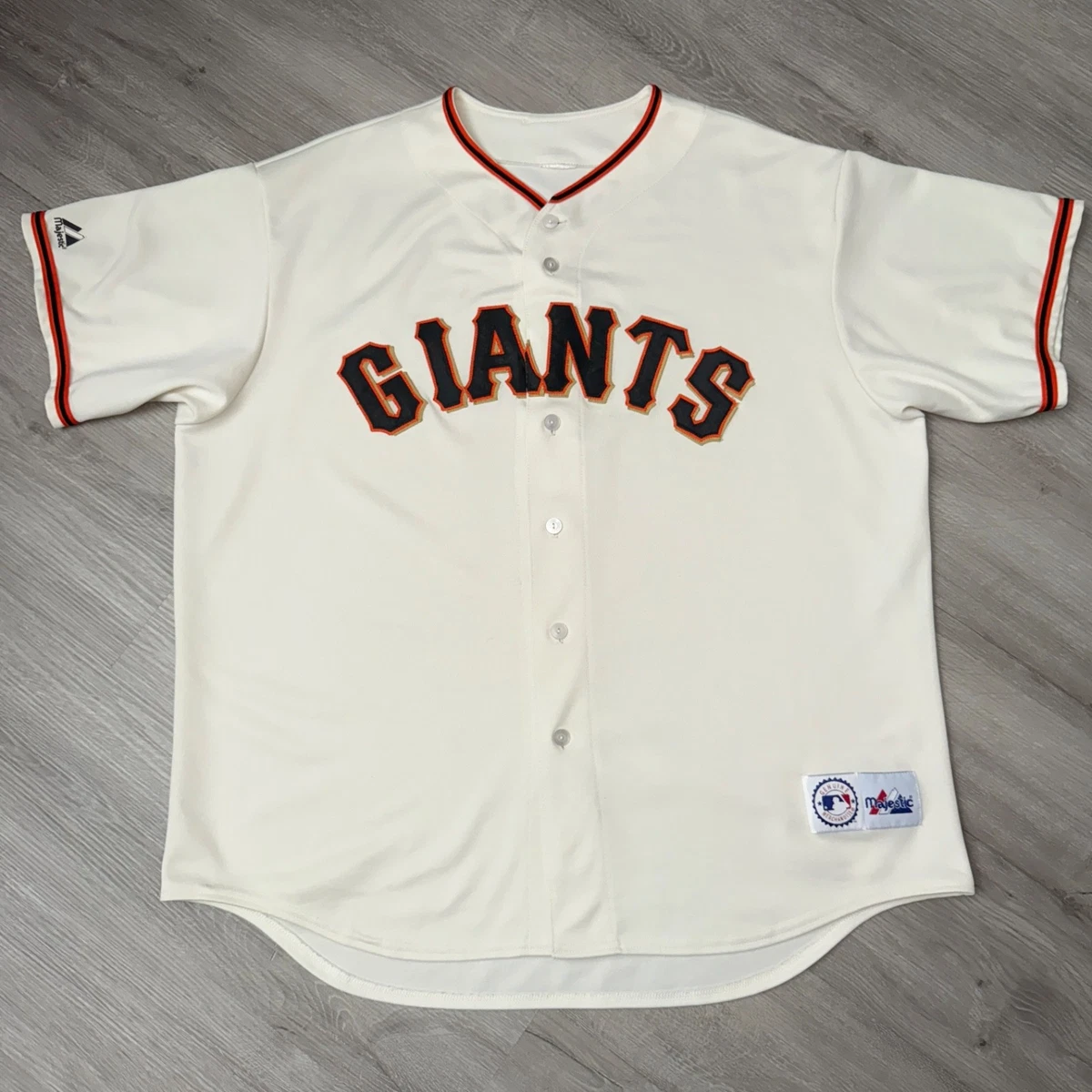 San Francisco Giants Size 2XL Men's MLB Fan Apparel & Souvenirs