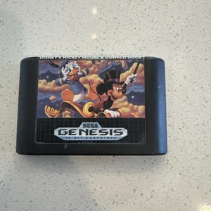 World of Illusion mit Mickey Mouse & Donald Duck (Sega Master, 1992) - Bild 1 von 5