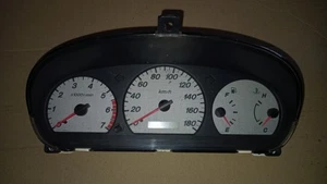 02/1999 to 12/2006 Ford PE PG PH Courier 2.6L Petrol Manual - Instrument Cluster - Picture 1 of 2